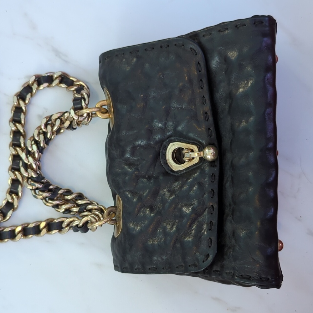 Ermanno Scervino Purse In Black